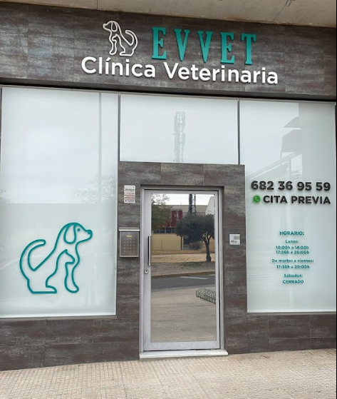 clínica veterinaria mairena del aljarafe